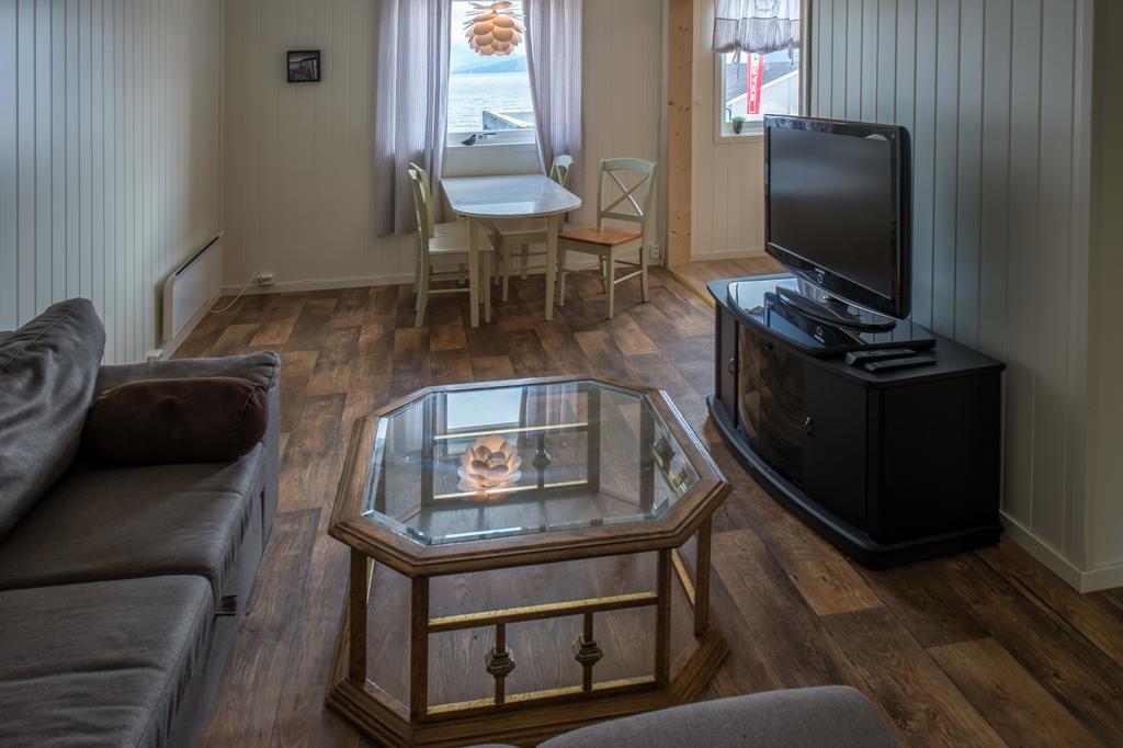 Aurora Harbour House Villa Lodingen Kültér fotó