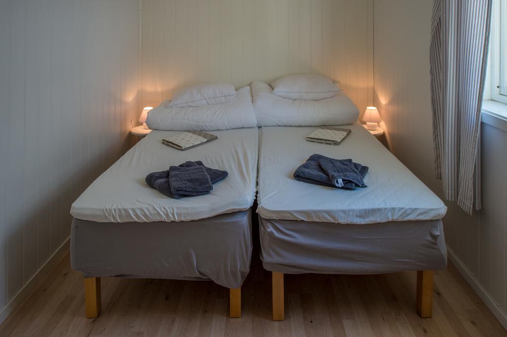 Aurora Harbour House Villa Lodingen Kültér fotó