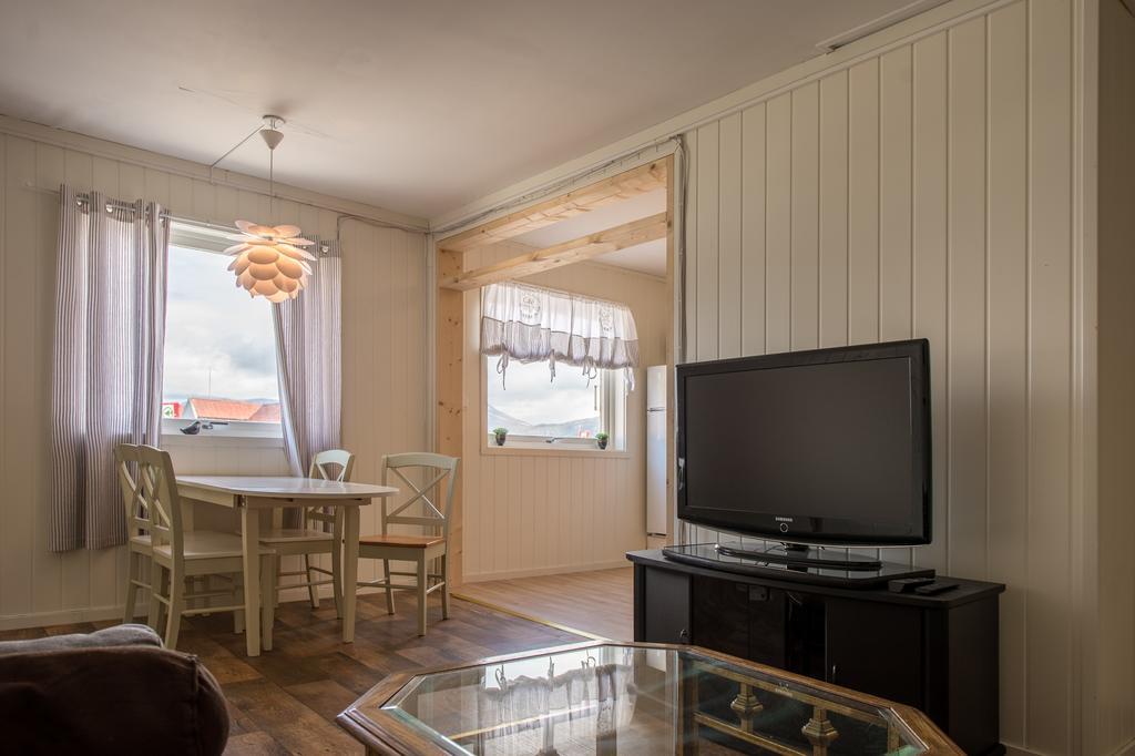 Aurora Harbour House Villa Lodingen Kültér fotó
