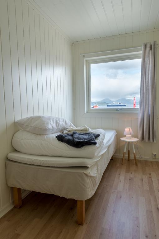 Aurora Harbour House Villa Lodingen Kültér fotó