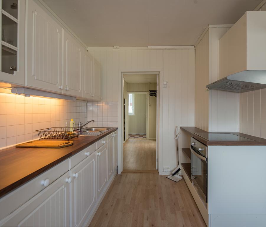 Aurora Harbour House Villa Lodingen Kültér fotó